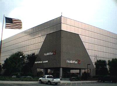 West Side Drive-In Theatre - The Westside Now (newer photo)
